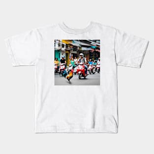 Scooter Scene Kids T-Shirt